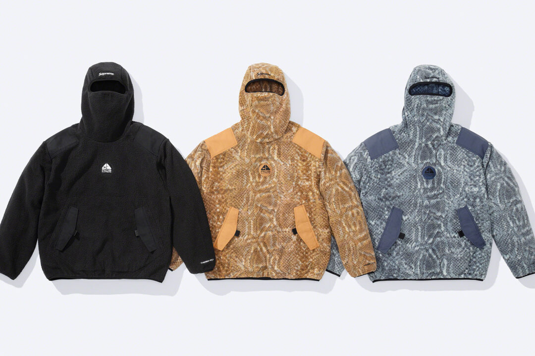 【SUPREME 2022 F/W (シュプリーム 2022年秋冬)】Supreme 2022-2023 SALEが海外 日本時間 1/17 14:00~、国内 1/17 00:00~予定