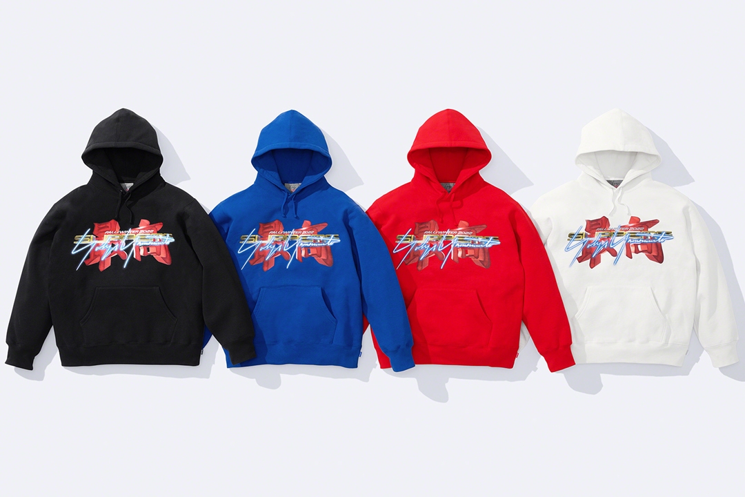 【SUPREME 2022 F/W (シュプリーム 2022年秋冬)】Supreme 2022-2023 SALEが海外 日本時間 1/17 14:00~、国内 1/17 00:00~予定