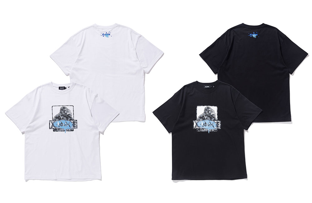 XLARGE × STASH 最新コラボコレクションが8/6 発売 (エクストララージ スタッシュ)