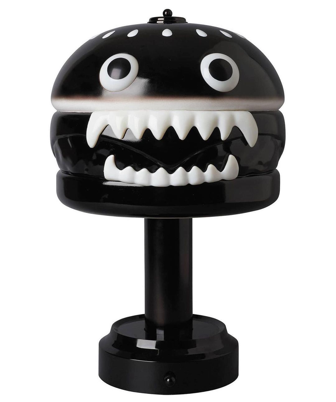 ハンバーガーランプ「UNDERCOVER HAMBURGER LAMP “Clear/Black”」が8/6 発売 (アンダーカバー ハンバーガー ランプ)