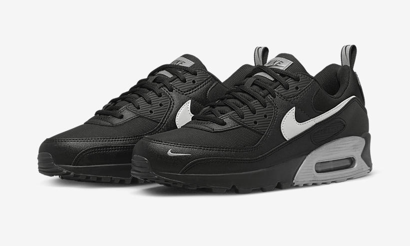 海外 8/25 発売予定！ナイキ エア マックス 90 “ブラック/シルバー” (NIKE AIR MAX 90 “Black/Silver”) [DX8969-001]