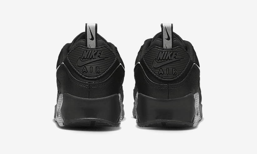 海外 8/25 発売予定！ナイキ エア マックス 90 “ブラック/シルバー” (NIKE AIR MAX 90 “Black/Silver”) [DX8969-001]