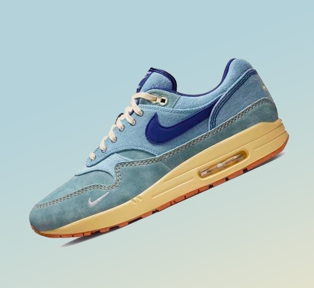 2022年 発売予定！ナイキ エア マックス 1 "デニム" (NIKE AIR MAX 1 "Denim")