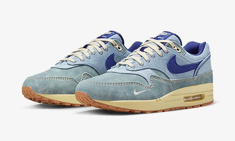 【国内 9/23 発売】ナイキ エア マックス 1 プレミアム “ミネラルスレート” (NIKE AIR MAX 1 PREMIUM “Mineral Slate”) [DV3050-300]