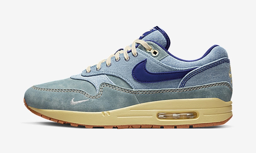 【国内 9/23 発売】ナイキ エア マックス 1 プレミアム “ミネラルスレート” (NIKE AIR MAX 1 PREMIUM “Mineral Slate”) [DV3050-300]