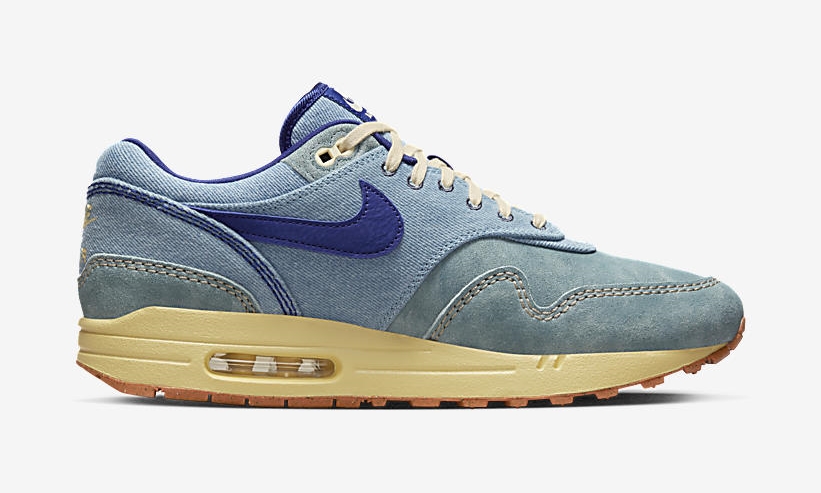 【国内 9/23 発売】ナイキ エア マックス 1 プレミアム “ミネラルスレート” (NIKE AIR MAX 1 PREMIUM “Mineral Slate”) [DV3050-300]