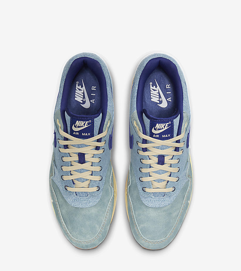 【国内 9/23 発売】ナイキ エア マックス 1 プレミアム “ミネラルスレート” (NIKE AIR MAX 1 PREMIUM “Mineral Slate”) [DV3050-300]