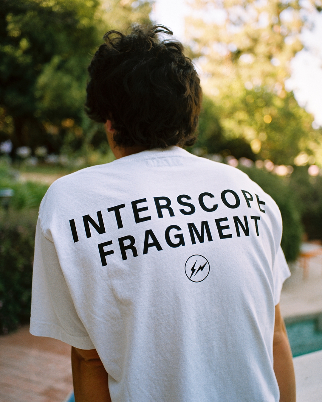 FRAGMENT × 老舗レコードレーベル「Interscope Records」コラボアイテムが8/5 発売 (フラグメント 藤原ヒロシ インタースコープ・レコード)