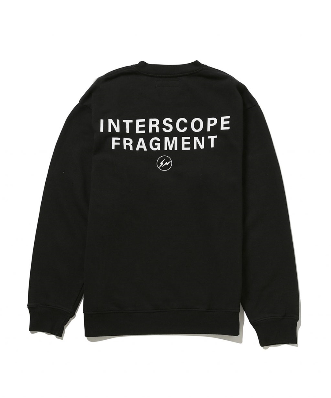 FRAGMENT × 老舗レコードレーベル「Interscope Records」コラボアイテムが8/5 発売 (フラグメント 藤原ヒロシ インタースコープ・レコード)