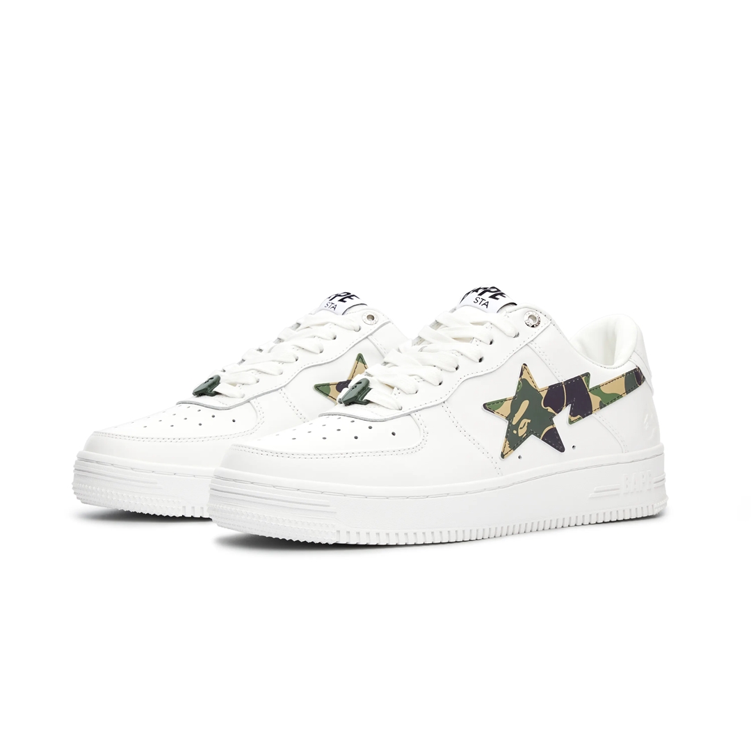 A BATHING APEから21SSシーズンに登場した「ABC CAMO BAPE STA アップデート」が8/4 再発売 (ア ベイシング エイプ)