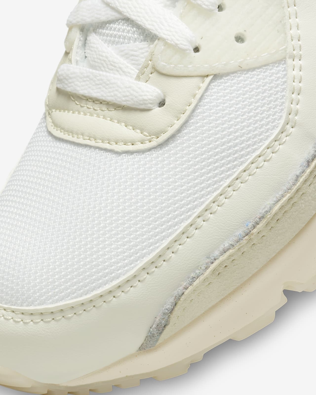 海外発売！ナイキ エア マックス 90 SE “ホワイト/セサミ” (NIKE AIR MAX 90 SE “White/Sesame”) [DV3335-100]