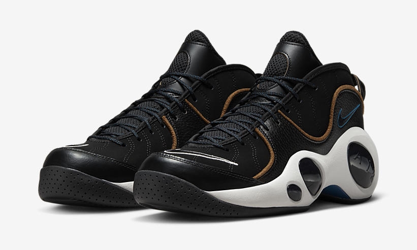 2022年 発売予定！ナイキ エア ズーム フライト 95 "ブラック/エールブラウン" (NIKE AIR ZOOM FLIGHT 95 "Black/Ale Brown") [DV6994-001]