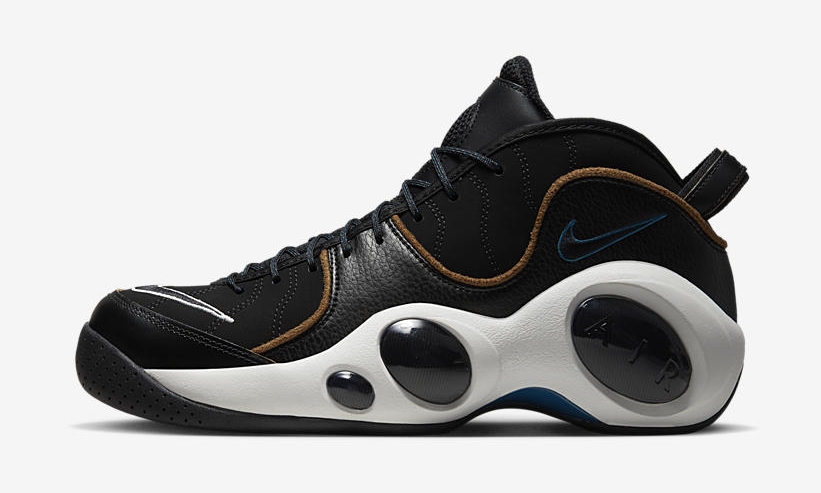 【国内 10/20 発売】ナイキ エア ズーム フライト 95 “ブラック/エールブラウン” (NIKE AIR ZOOM FLIGHT 95 “Black/Ale Brown”) [DV6994-001]