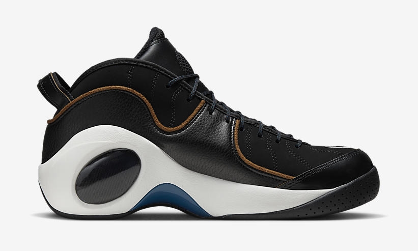 【国内 10/20 発売】ナイキ エア ズーム フライト 95 “ブラック/エールブラウン” (NIKE AIR ZOOM FLIGHT 95 “Black/Ale Brown”) [DV6994-001]