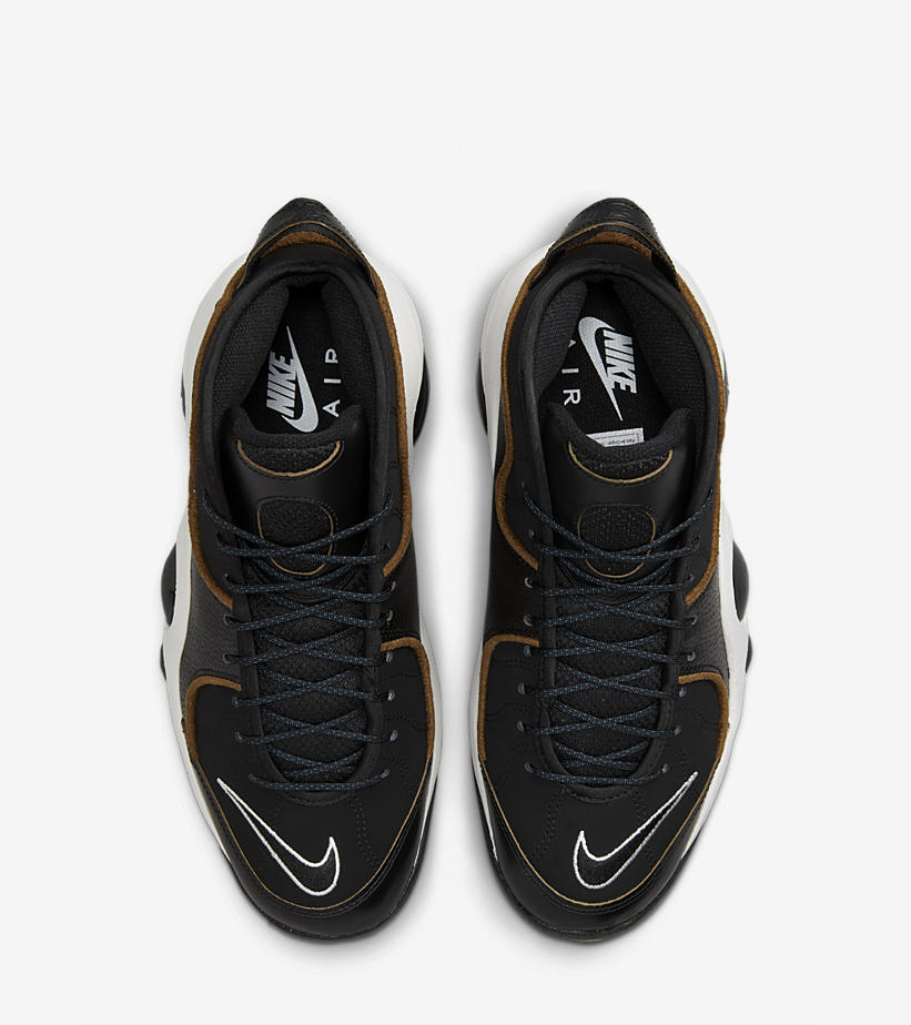 【国内 10/20 発売】ナイキ エア ズーム フライト 95 “ブラック/エールブラウン” (NIKE AIR ZOOM FLIGHT 95 “Black/Ale Brown”) [DV6994-001]