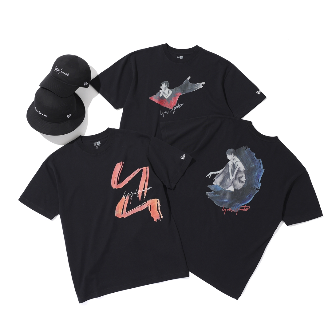 Yohji Yamamoto × New Era 2022-23 Autumn Winter Capsule Collectionが8/10 発売 (ヨウジヤマモト ニューエラ)