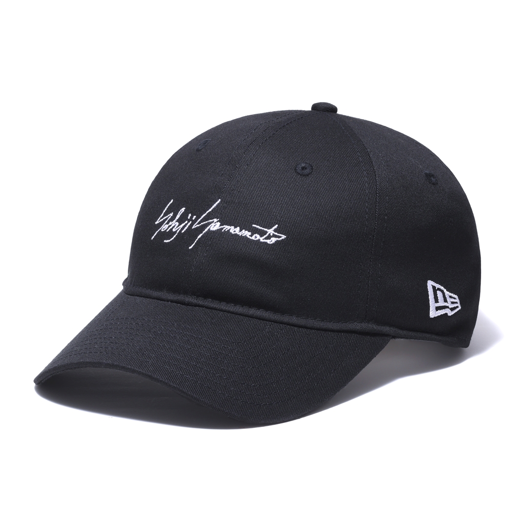 Yohji Yamamoto × New Era 2022-23 Autumn Winter Capsule Collectionが8/10 発売 (ヨウジヤマモト ニューエラ)