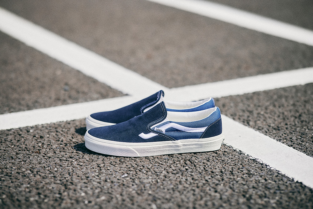 8/5 発売！VANS CLASSIC SLIP-ON “SIDE STRIPE” PACK (バンズ クラシックスリッポン “サイドストライプ” パック)