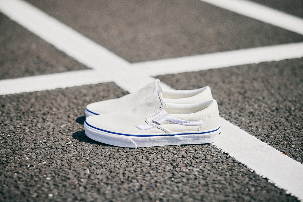 8/5 発売！VANS CLASSIC SLIP-ON “SIDE STRIPE” PACK (バンズ クラシックスリッポン “サイドストライプ” パック)