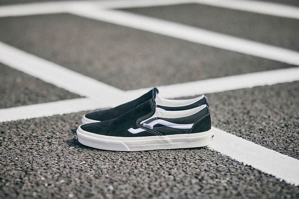 8/5 発売！VANS CLASSIC SLIP-ON “SIDE STRIPE” PACK (バンズ クラシックスリッポン “サイドストライプ” パック)