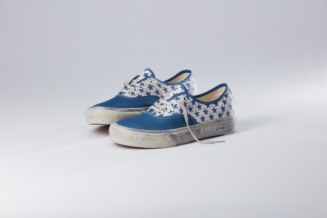 【国内 8/20 発売】Bianca Chandon × VANS VAULT AUTHENTIC/SK8-HI/OLD SKOOL/CLASSIC SLIP-ON (ビアンカ・シャンドン バンズ ヴォルト)