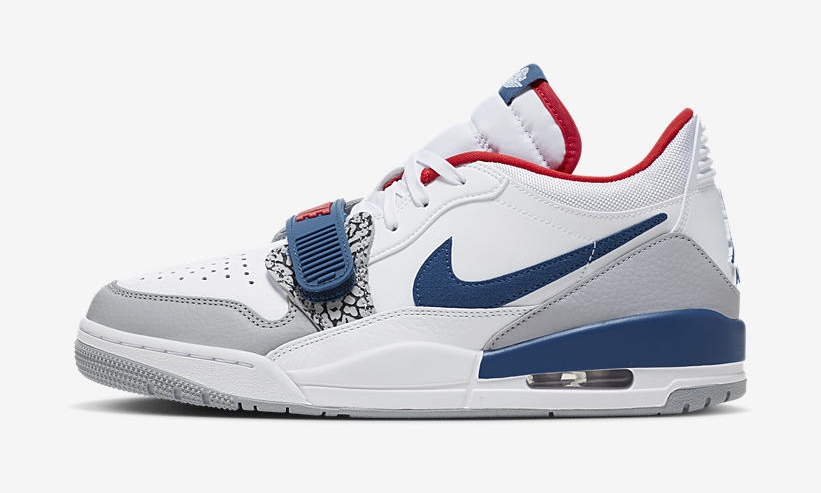 2022年 発売予定！ナイキ ジョーダン レガシー 312 ロー “ホワイト/フレンチブルー” (NIKE JORDAN LEGACY 312 LOW “White/French Blue”) [CD7069-104]