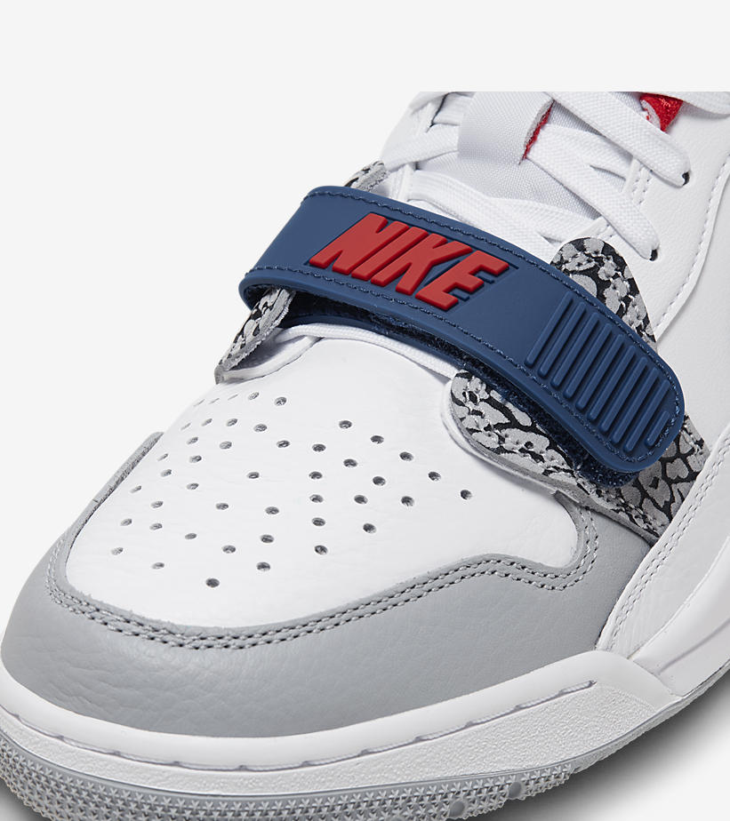 2022年 発売予定！ナイキ ジョーダン レガシー 312 ロー “ホワイト/フレンチブルー” (NIKE JORDAN LEGACY 312 LOW “White/French Blue”) [CD7069-104]