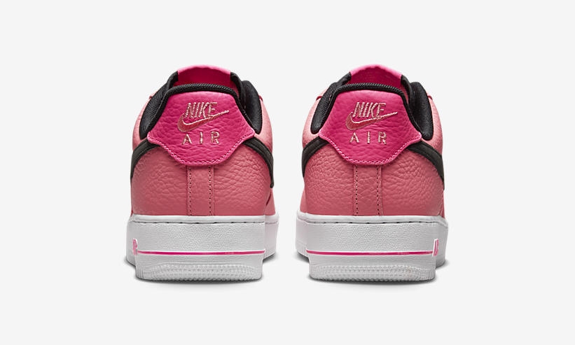 海外 11/1 発売予定！ナイキ エア フォース 1 ロー “ピンク/ブラック” (NIKE AIR FORCE 1 LOW “Pink/Black”) [DZ4861-600]