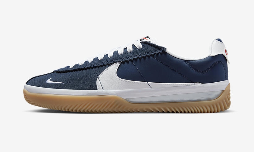 2022年 発売予定！ナイキ ブルーリボン SB コルテッツ “ネイビー/ホワイト/ガム” (NIKE BLUE RIBBON SB {BRSB} CORTEZ “Navy/White/Gum”) [DH9227-401]