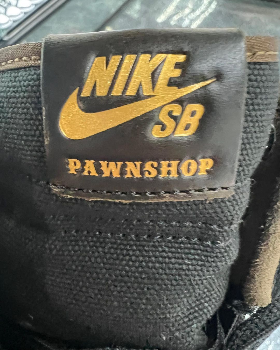 【国内 1/14 発売】Pawnshop Skate x NIKE SB DUNK HIGH (パウンショップスケート ナイキ SB ダンク ハイ) [FJ0445-001]