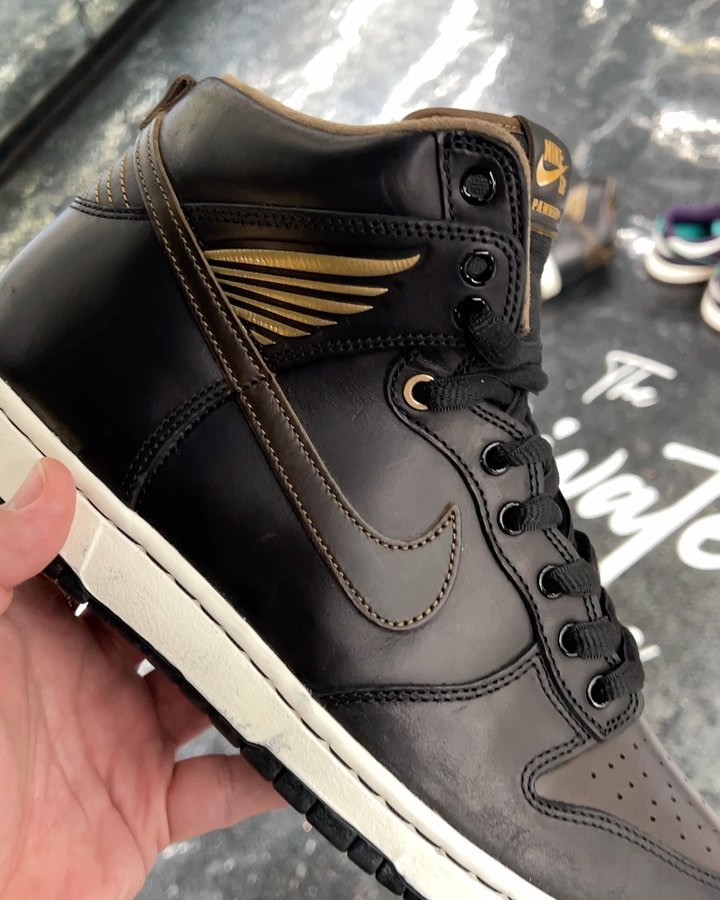 【国内 1/14 発売】Pawnshop Skate x NIKE SB DUNK HIGH (パウンショップスケート ナイキ SB ダンク ハイ) [FJ0445-001]