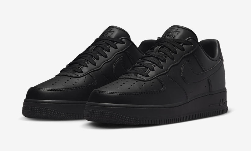 2022年 発売予定！ナイキ エア フォース 1 ロー ”フレッシュ/トリプルブラック" (NIKE AIR FORCE 1 LOW "Fresh/Triple Black") [DM0211-001]