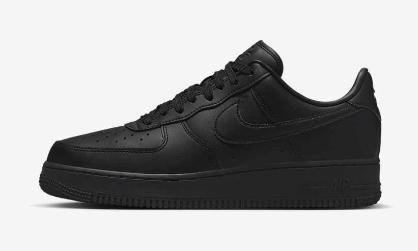 2022年 発売予定！ナイキ エア フォース 1 ロー ”フレッシュ/トリプルブラック” (NIKE AIR FORCE 1 LOW “Fresh/Triple Black”) [DM0211-001]