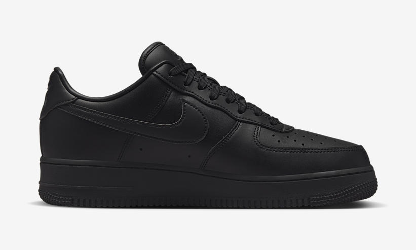 2022年 発売予定！ナイキ エア フォース 1 ロー ”フレッシュ/トリプルブラック” (NIKE AIR FORCE 1 LOW “Fresh/Triple Black”) [DM0211-001]