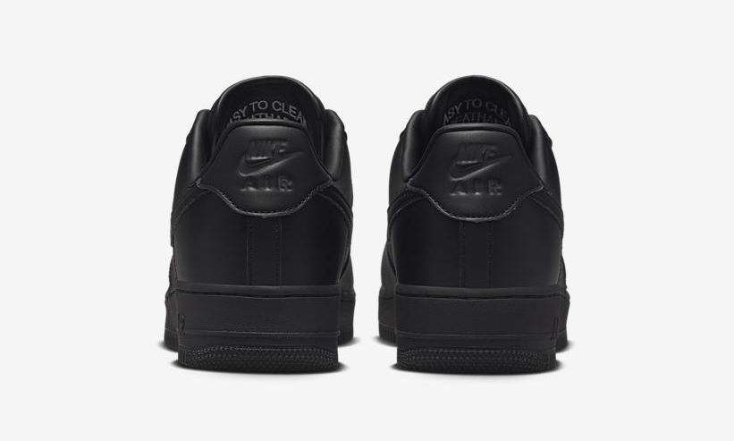 2022年 発売予定！ナイキ エア フォース 1 ロー ”フレッシュ/トリプルブラック” (NIKE AIR FORCE 1 LOW “Fresh/Triple Black”) [DM0211-001]