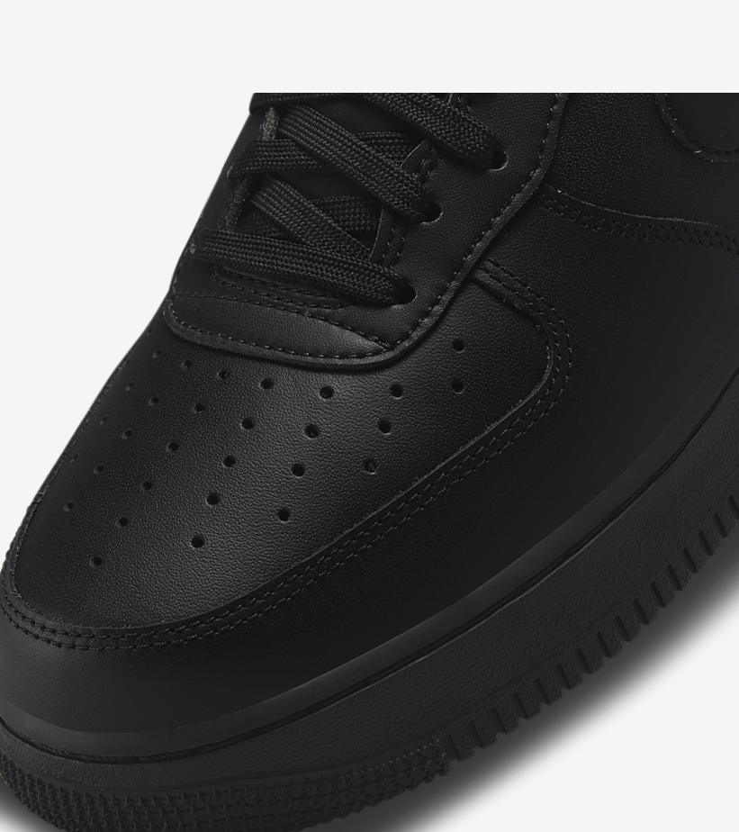 2022年 発売予定！ナイキ エア フォース 1 ロー ”フレッシュ/トリプルブラック” (NIKE AIR FORCE 1 LOW “Fresh/Triple Black”) [DM0211-001]