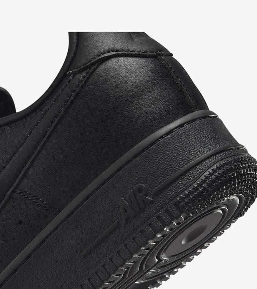 2022年 発売予定！ナイキ エア フォース 1 ロー ”フレッシュ/トリプルブラック” (NIKE AIR FORCE 1 LOW “Fresh/Triple Black”) [DM0211-001]