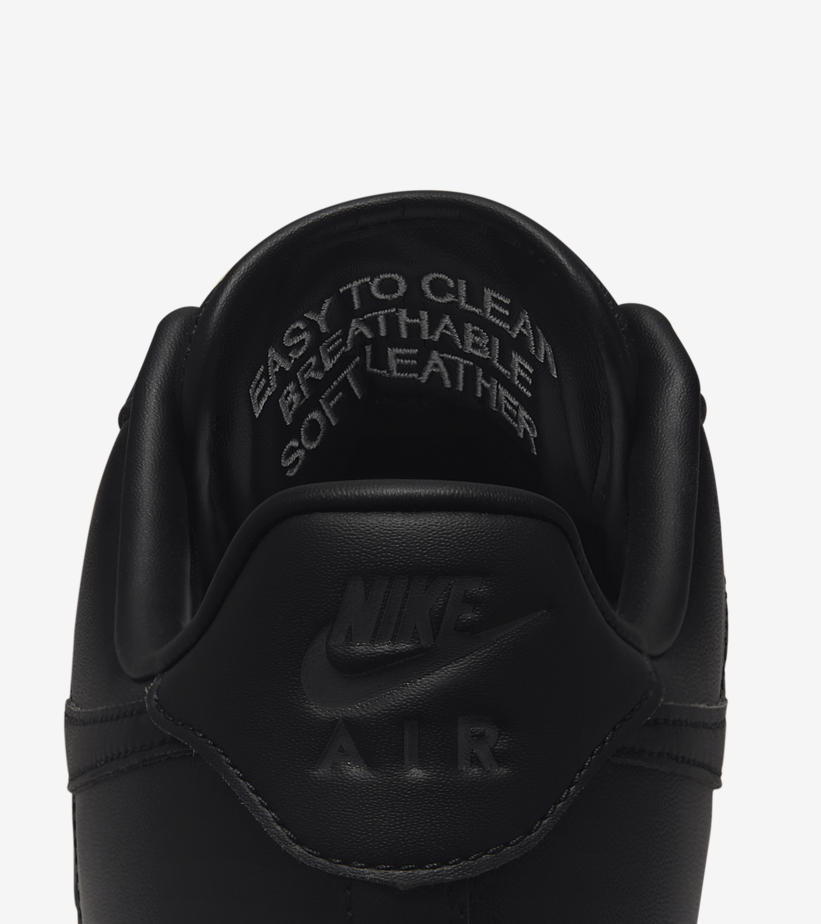 2022年 発売予定！ナイキ エア フォース 1 ロー ”フレッシュ/トリプルブラック” (NIKE AIR FORCE 1 LOW “Fresh/Triple Black”) [DM0211-001]