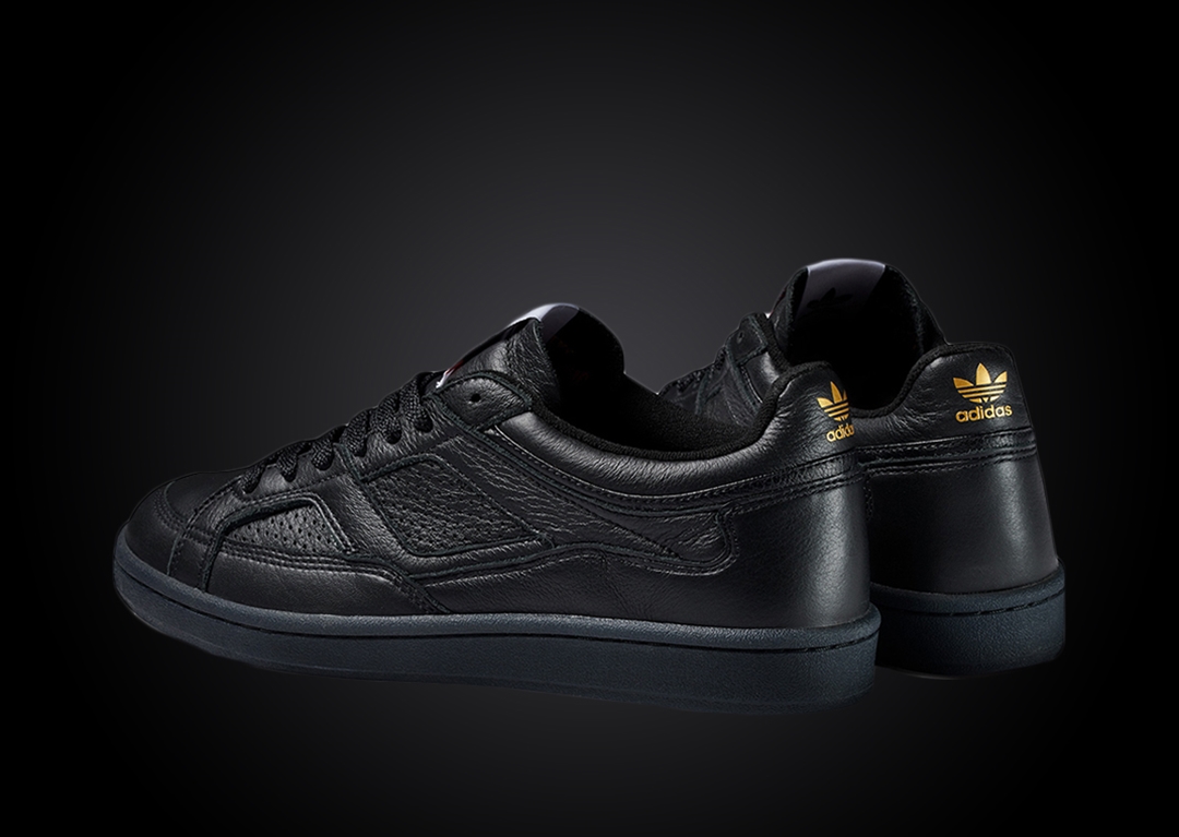 【国内 8/13 発売】FUCKING AWESOME × adidas Skateboarding Experiment 2 “Triple Black” (ファッキン オーサム アディダス スケートボーディング エクスペリメント “トリプルブラック”) [GX4493]