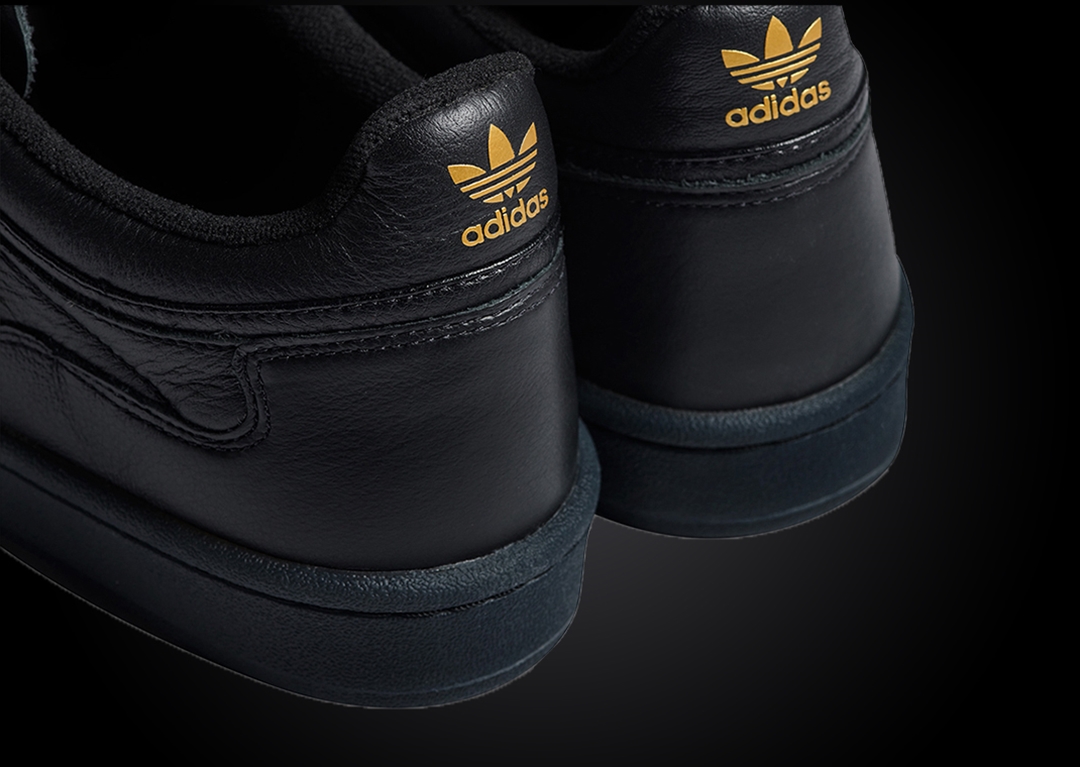 【国内 8/13 発売】FUCKING AWESOME × adidas Skateboarding Experiment 2 “Triple Black” (ファッキン オーサム アディダス スケートボーディング エクスペリメント “トリプルブラック”) [GX4493]