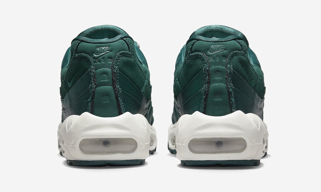 【国内 12/14 発売】ナイキ エア マックス 95 “グリーンベルベット” (NIKE AIR MAX 95 “Green Velvet”) [DZ5226-300]