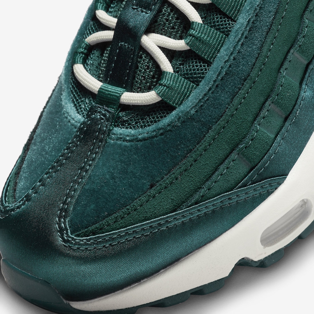 【国内 12/14 発売】ナイキ エア マックス 95 “グリーンベルベット” (NIKE AIR MAX 95 “Green Velvet”) [DZ5226-300]