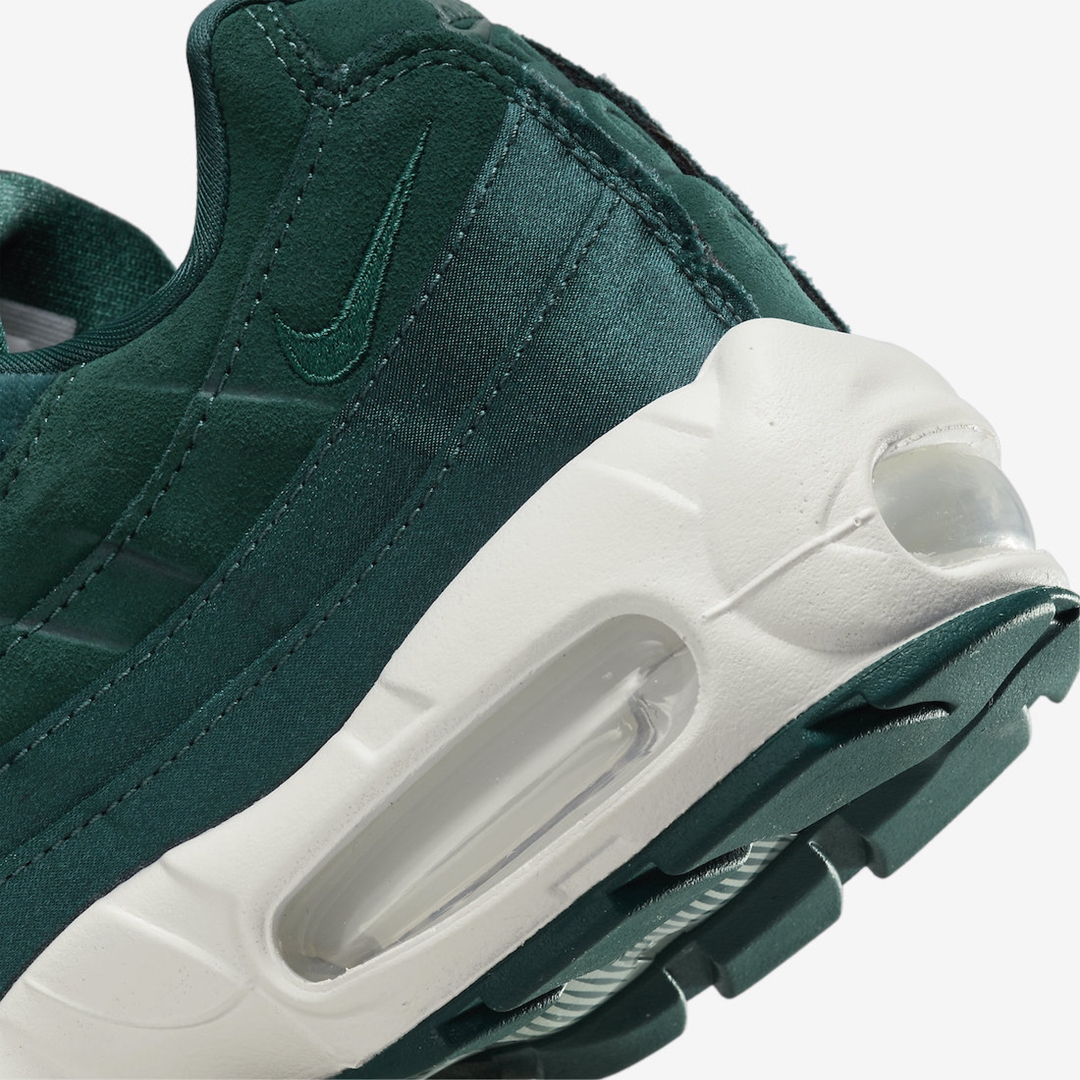 【国内 12/14 発売】ナイキ エア マックス 95 “グリーンベルベット” (NIKE AIR MAX 95 “Green Velvet”) [DZ5226-300]