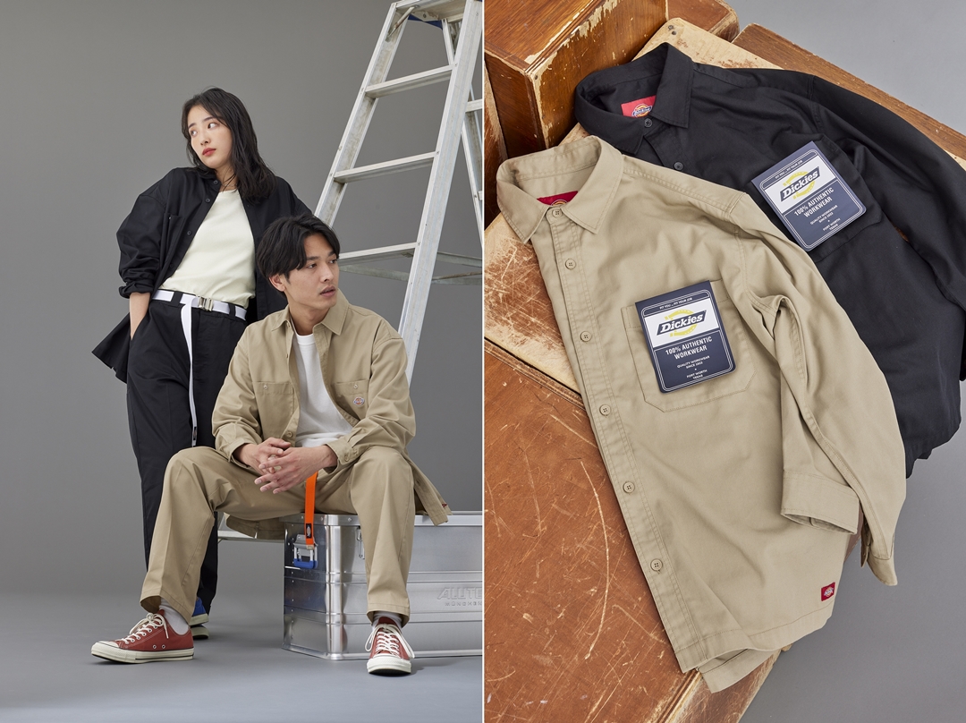 coen × Dickies 100周年 / 別注 コラボレーションが発売 (コーエン ディッキーズ)