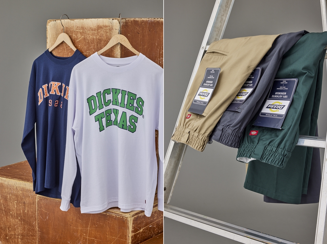 coen × Dickies 100周年 / 別注 コラボレーションが発売 (コーエン ディッキーズ)