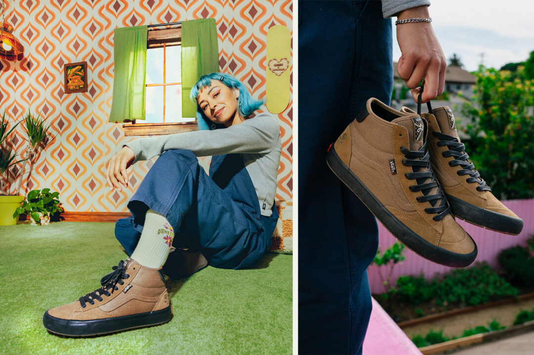 Vans Skateboarding × Lizzie Armanto “Head to Toe” コレクションが発売 (バンズ リジー・アルマント)