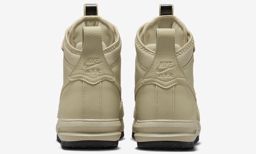 2022年 発売予定！ナイキ ルナ フォース 1 ダックブーツ “ライトタン/ブラック” (NIKE LUNAR FORCE 1 DUCKBOOT “Light Tan/Black”) [DZ5320-200]