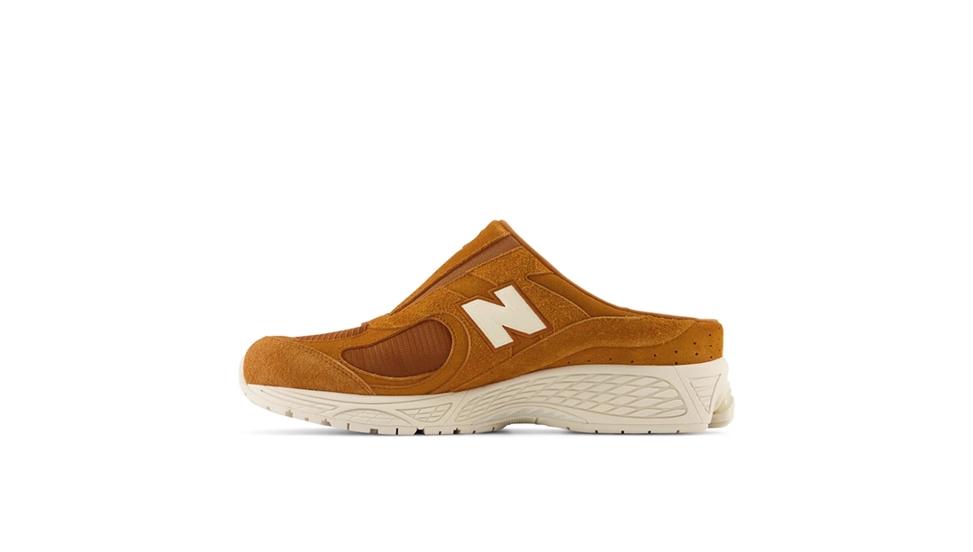 2022年 発売予定！New Balance M2002 RMB SLIDE “Orange” (ニューバランス スライド)