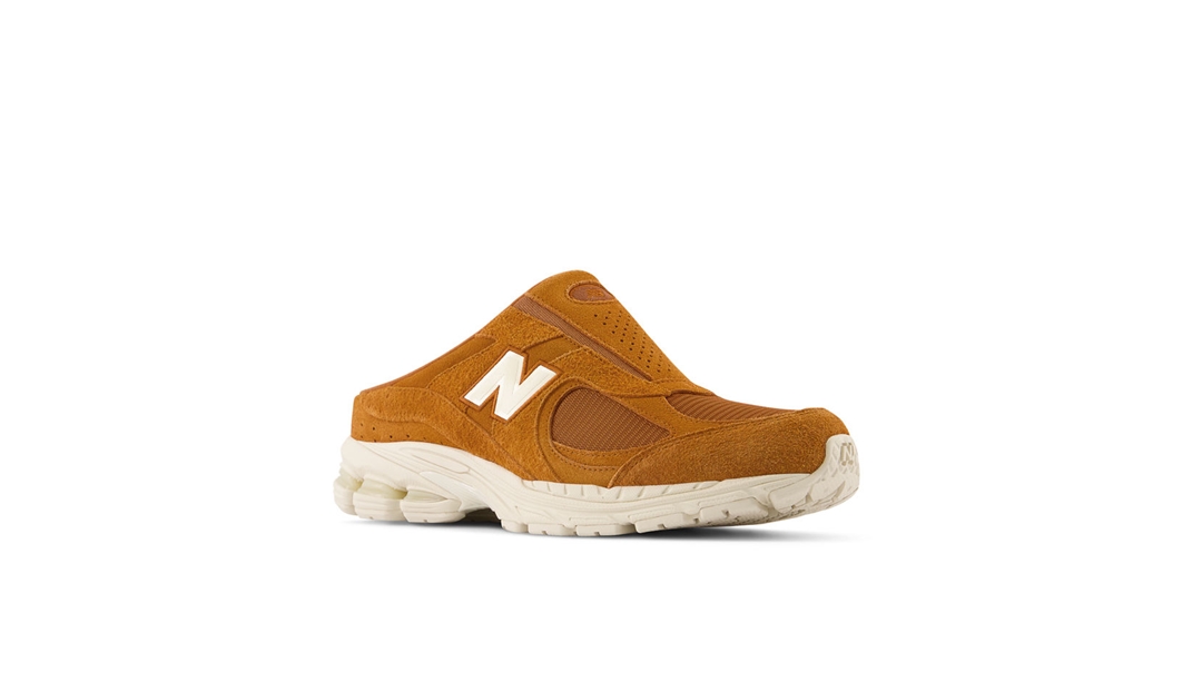 2022年 発売予定！New Balance M2002 RMB SLIDE “Orange” (ニューバランス スライド)