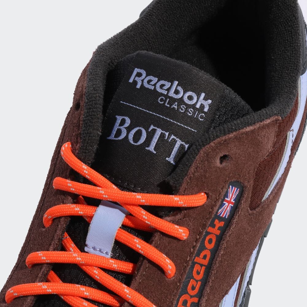 国内ストリートブランド「BoTT」×「REEBOK」初コラボが8/12 順次発売 (ボット リーボック)